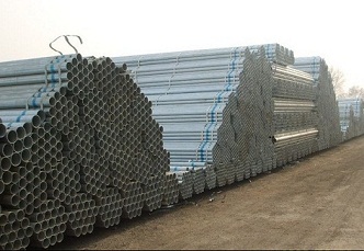 新鉦潤熱鍍鋅管