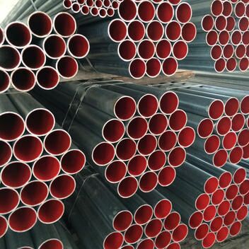 新鉦潤(rùn)熱水襯塑復(fù)合鋼管